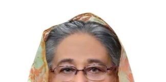 hasina-environment