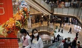 china mall