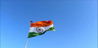 india flag