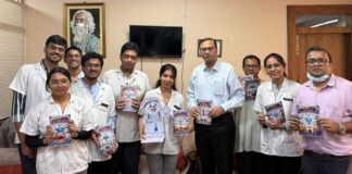 GNIDSR Introduces “Dr. Molar Bear” to Promote Dental Awareness on World Oral Health Day Dental