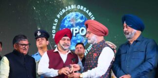 Taranjit Honoured with “Excellence in Transformative Education Leadership” Award