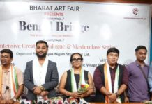 কলকাতায় “বেঙ্গল ব্রিজ: দ্য রেসিডেন্সি”তে যোগ দেবেন ৫০ জন চিত্রশিল্পী