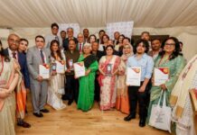 House of Lords Witnesses Bengal British Icon Awards