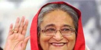 হাসিনার “দ্বিতীয় স্বদেশ প্রত্যাবর্তন” ঘিরে বাড়ছে উন্মাদনা