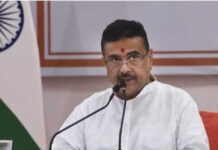 রাজ্যে চালু গুন্ডাদমন আইন, কঠোর হাতে দুর্বৃত্তদের দমনের বার্তা শুভেন্দুর