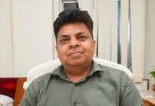 শিয়ালদহে নতুন অতিরিক্ত বিভাগীয় রেল ম্যানেজার রজনীশ সিং