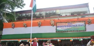 যাত্রী পরিষেবা ও কর্মদক্ষতায় অনন্য নজির শিয়ালদহ ডিভিশনের