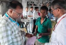 শিয়ালদহ ডিভিশনে জোরদার টিকিট পরীক্ষা অভিযান, বিপুল জরিমানা আদায় sealdah