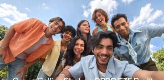 OPPO F35 Series 5G: “গ্রুপ সেলফি এক্সপার্ট”